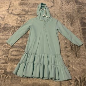Ralph Lauren hooded dress